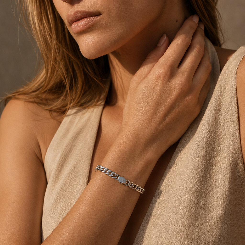 Riviera Set 925 Sterling silver