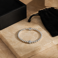 Eterna Bracelet 925 Silver