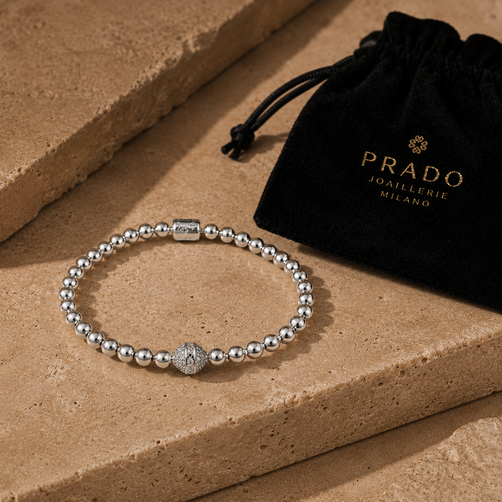 Eterna Bracelet 925 Silver