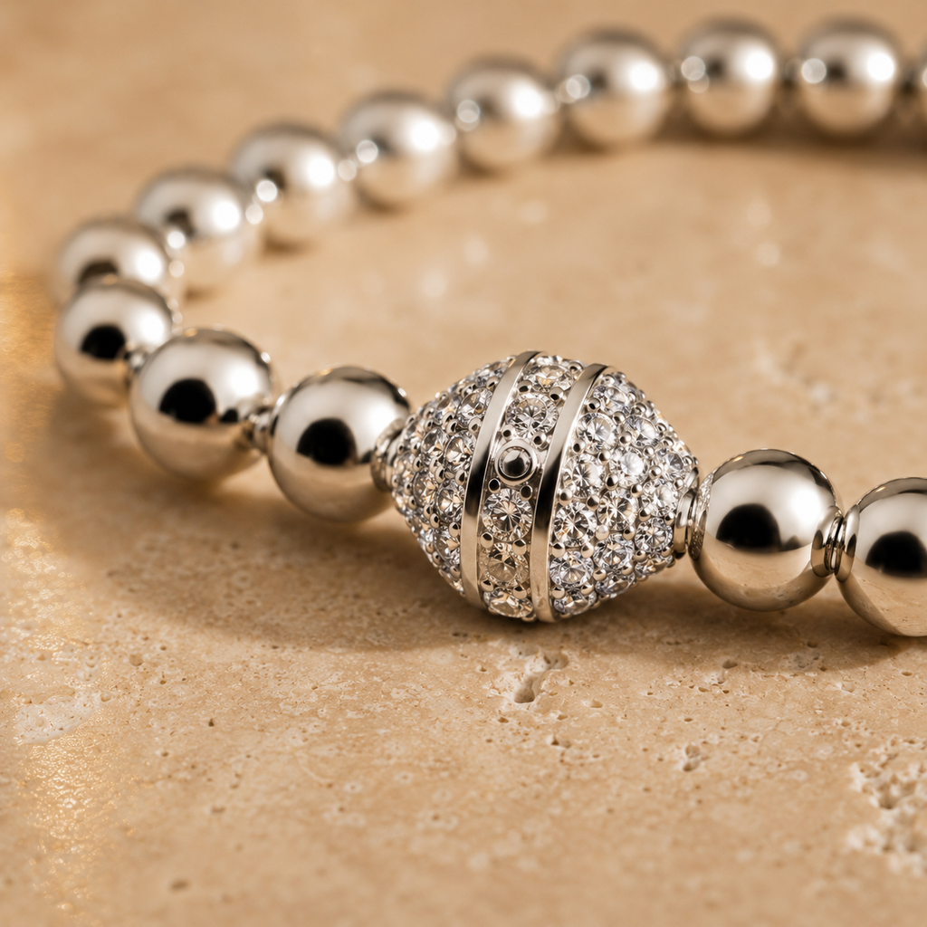 Eterna Bracelet 925 Silver