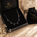 Stella Dots Necklace 925 Silver