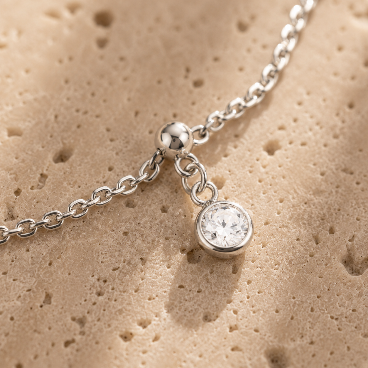Stella Dots Necklace 925 Silver